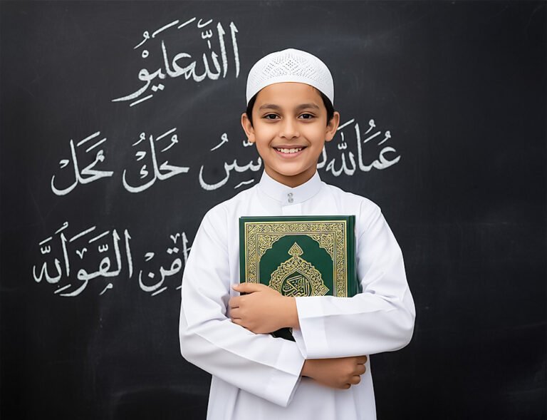 কোরআন শিক্ষা