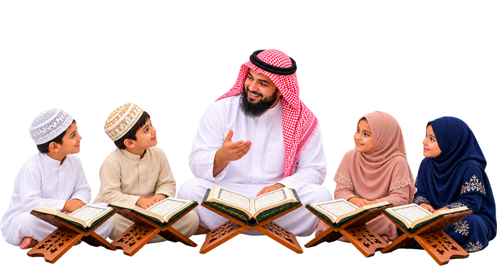 Annida Institute Quran Education